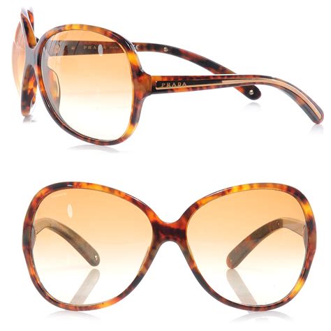 prada double bridge sunglasses|Prada sunglasses blue tortoise shell.